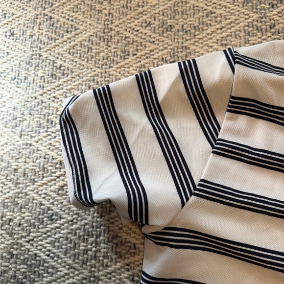 White bonobos golf shirt - large - Picture 6 of 6